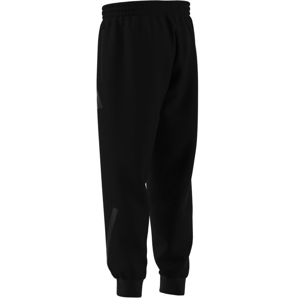 Z.N.E. Tracksuit Bottoms, Black, A701_ONE, large image number 14