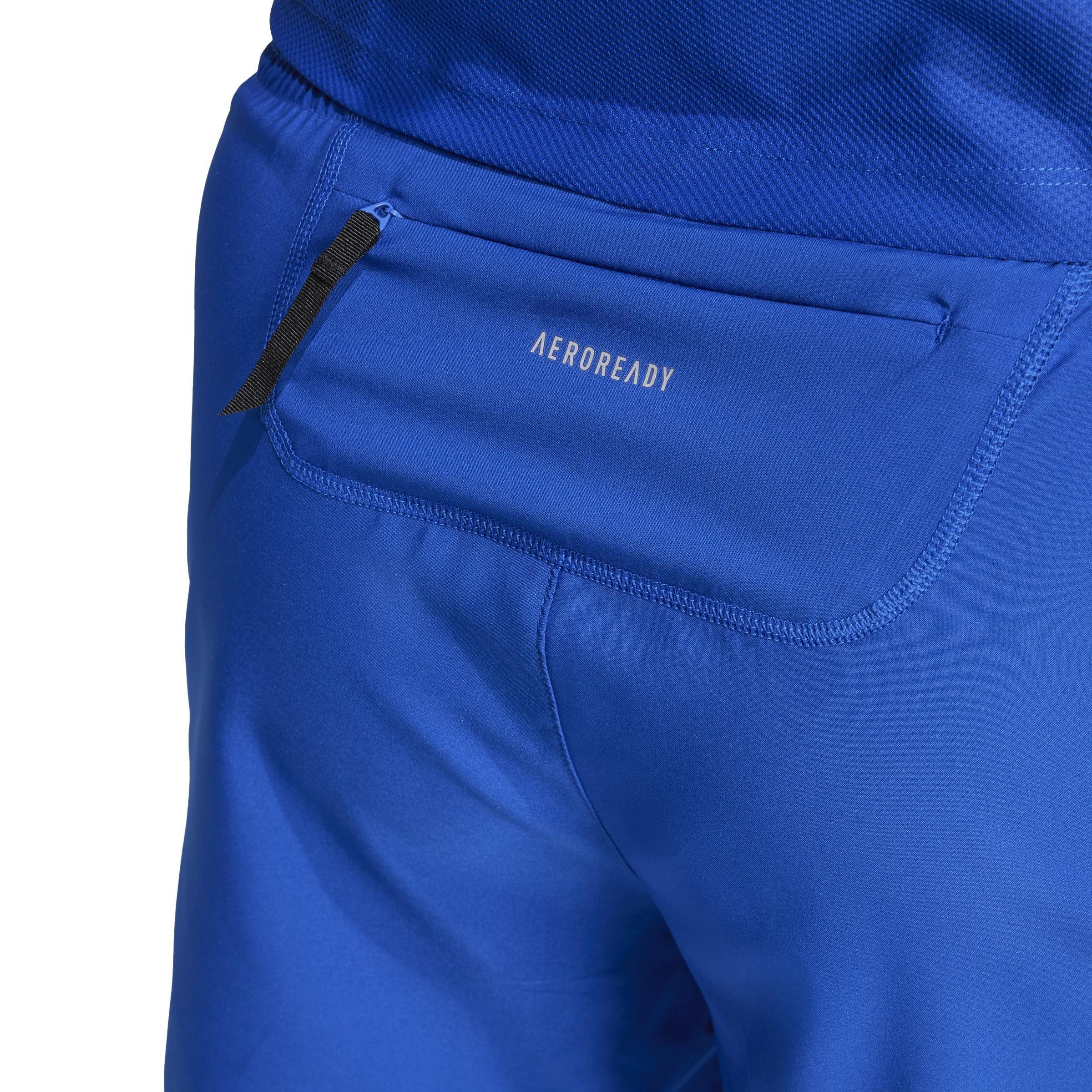 Own The Run Shorts, Blue, , large image number 2