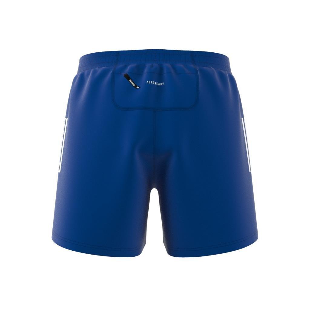 Own The Run Shorts, Blue, , large image number 4