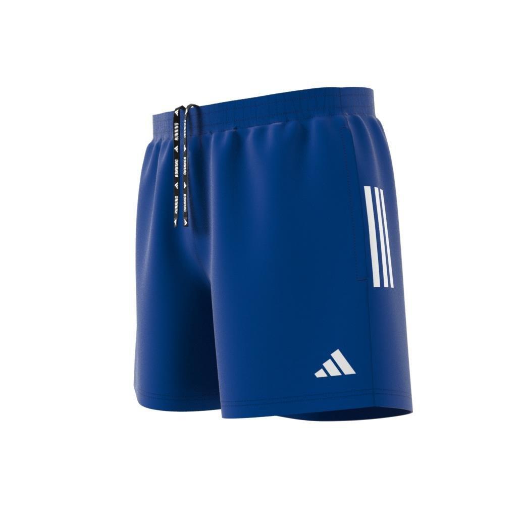 Own The Run Shorts, Blue, , large image number 7