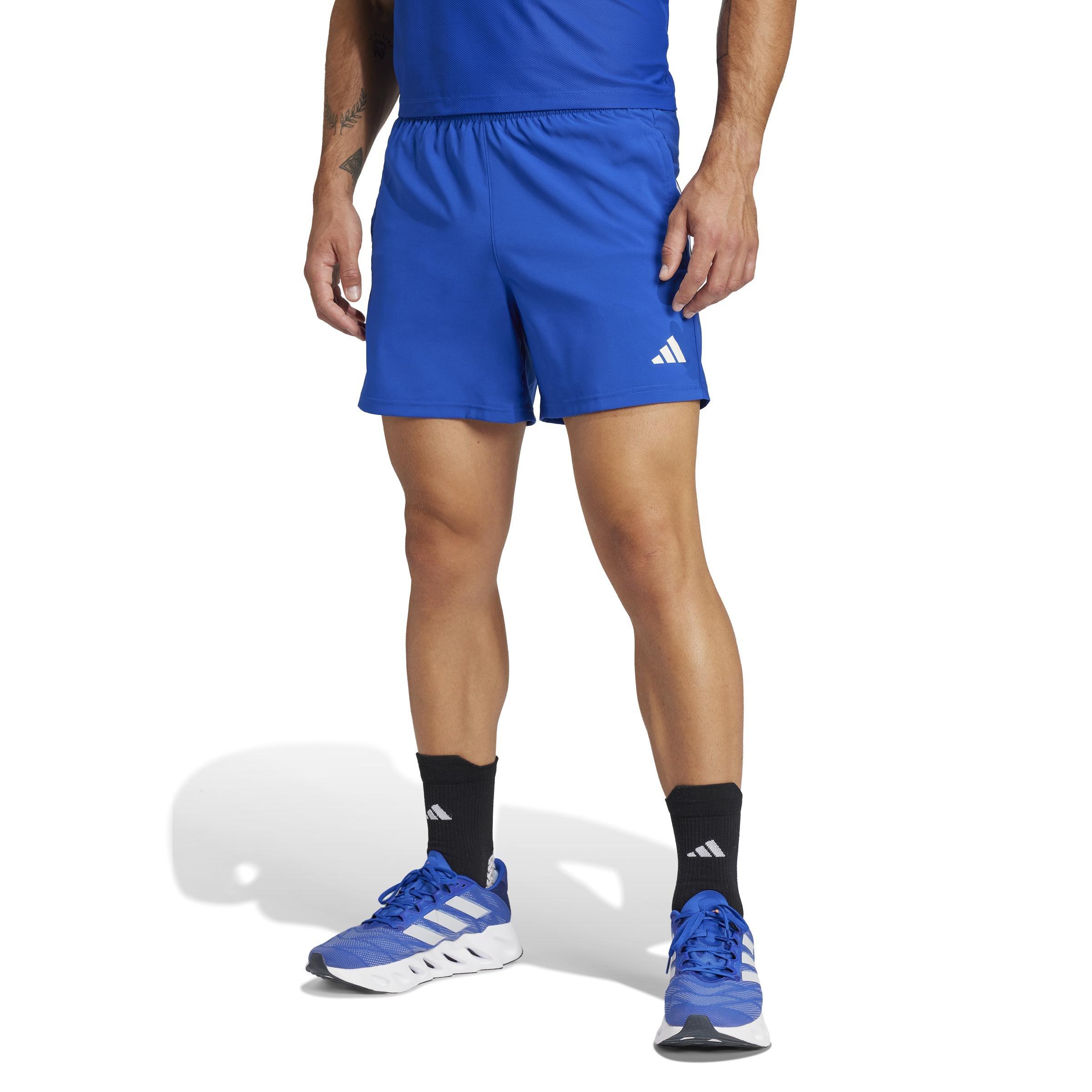 Own The Run Shorts, Blue, , large image number 9