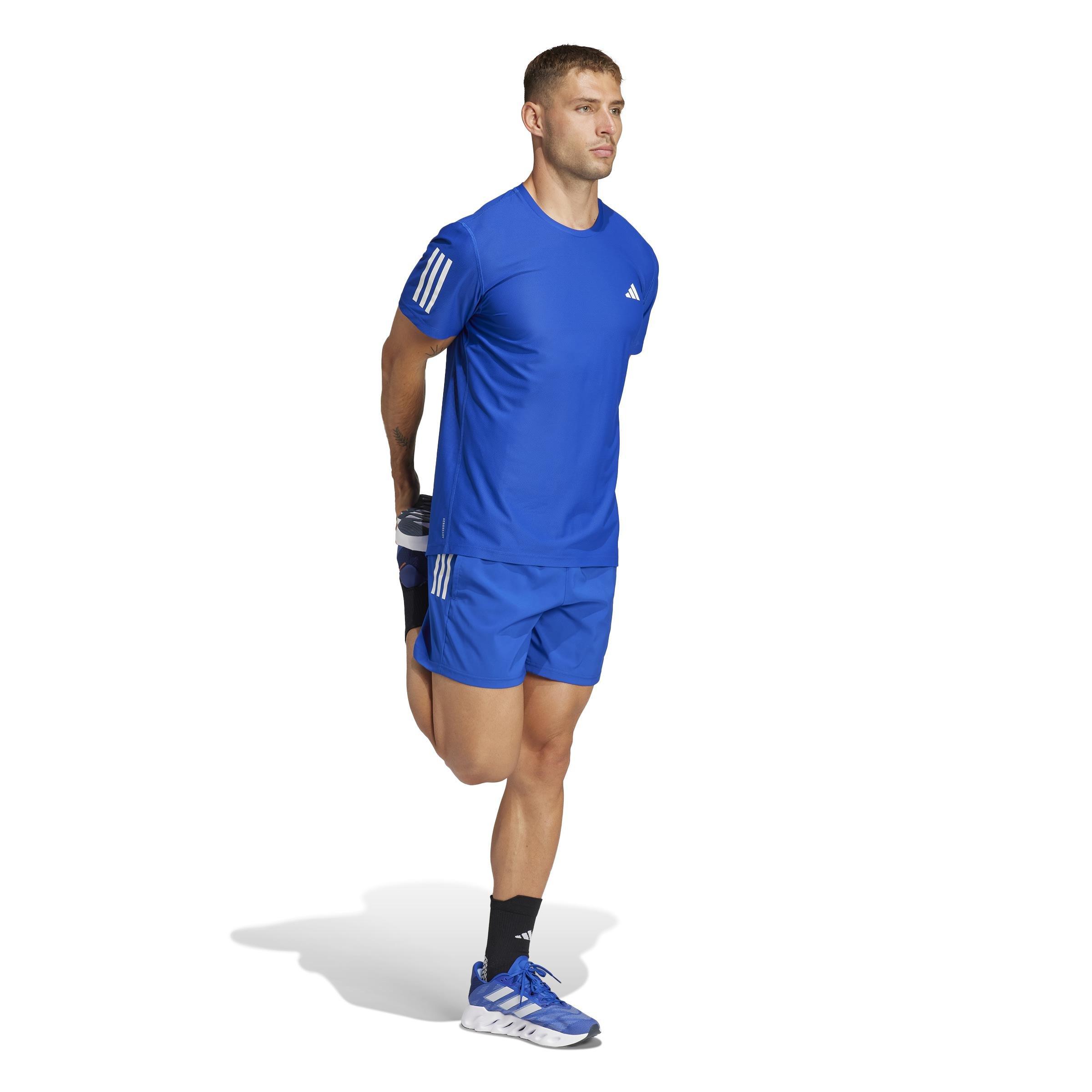 Own The Run Shorts, Blue, A701_ONE, large image number 10