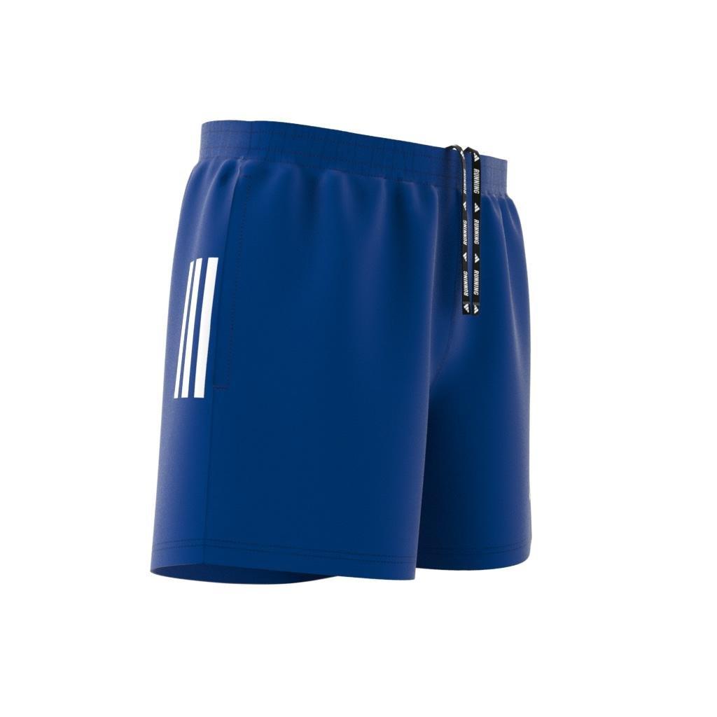 Own The Run Shorts, Blue, , large image number 11