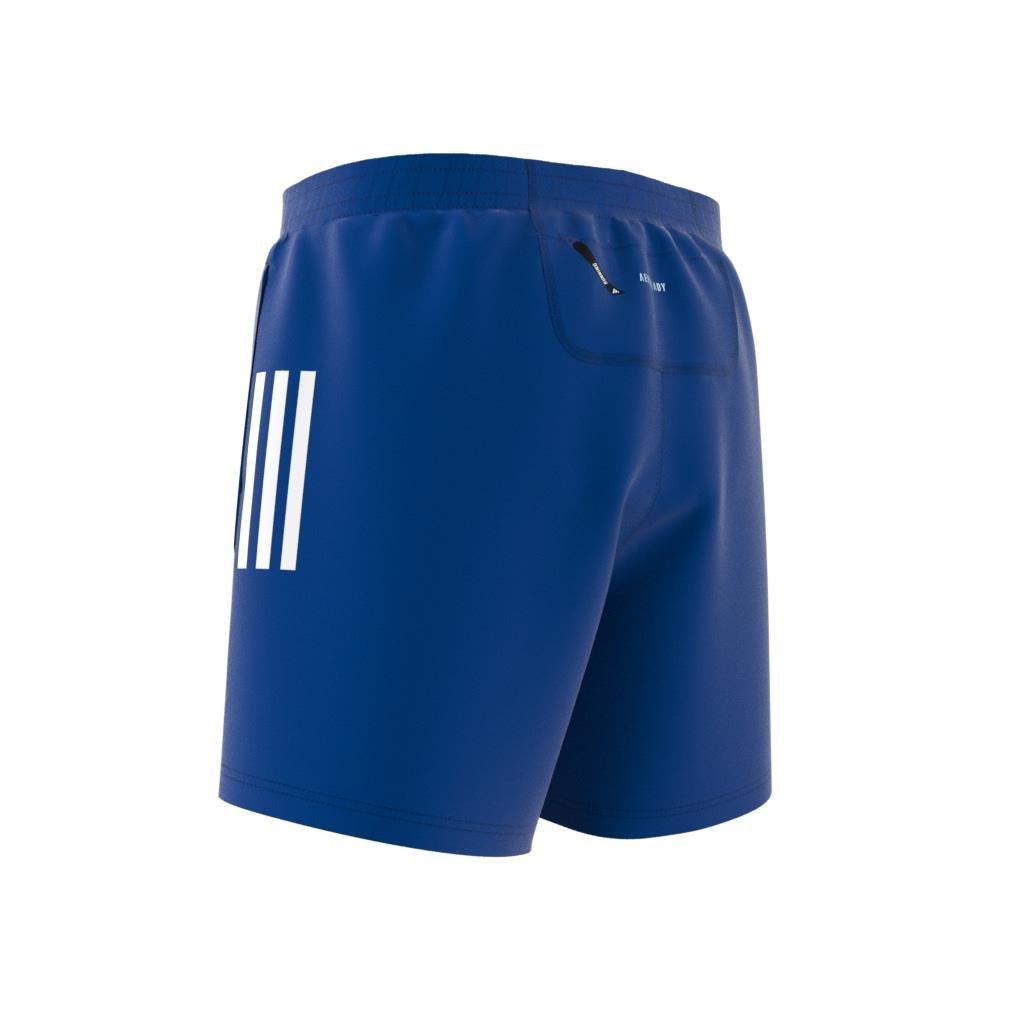 Own The Run Shorts, Blue, , large image number 12