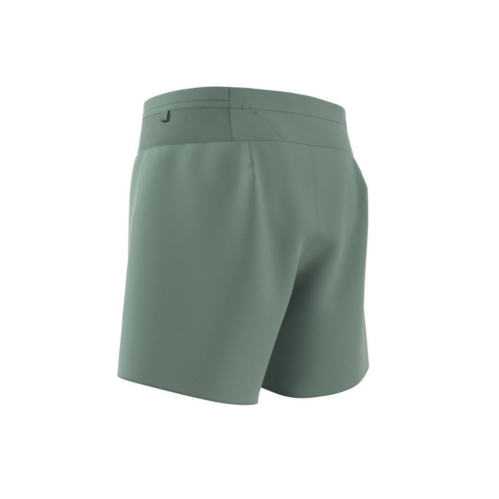 Ultimate HEAT.RDY Running Shorts, Green, A701_ONE, large image number 6