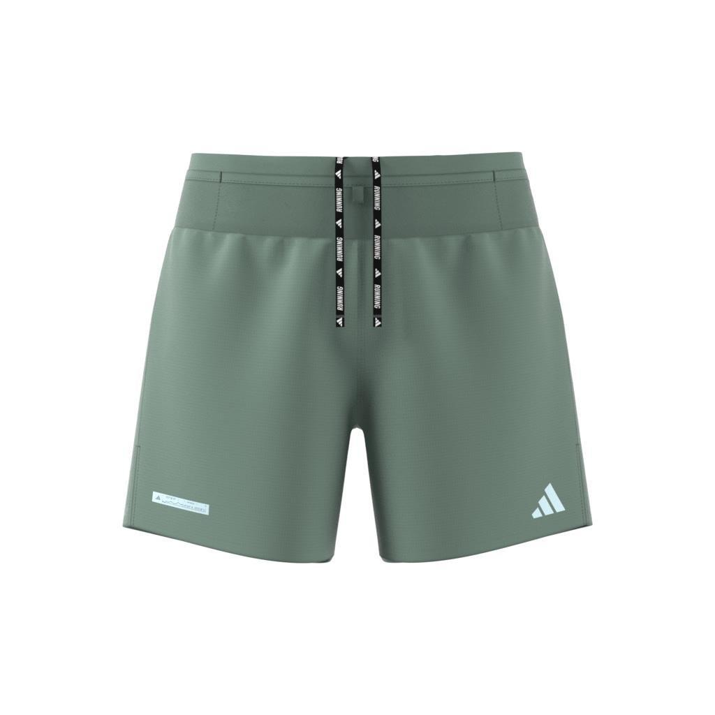 Ultimate HEAT.RDY Running Shorts, Green, , large image number 9