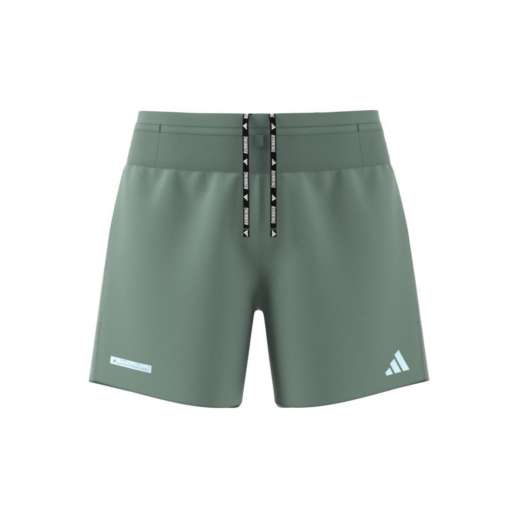 Ultimate HEAT.RDY Running Shorts, Green, A701_ONE, large image number 9