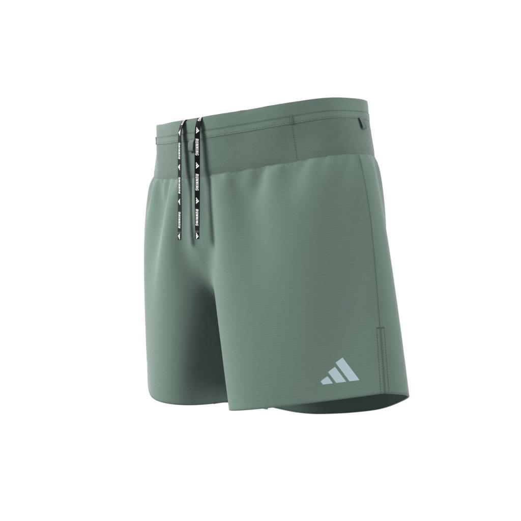 Ultimate HEAT.RDY Running Shorts, Green, A701_ONE, large image number 10