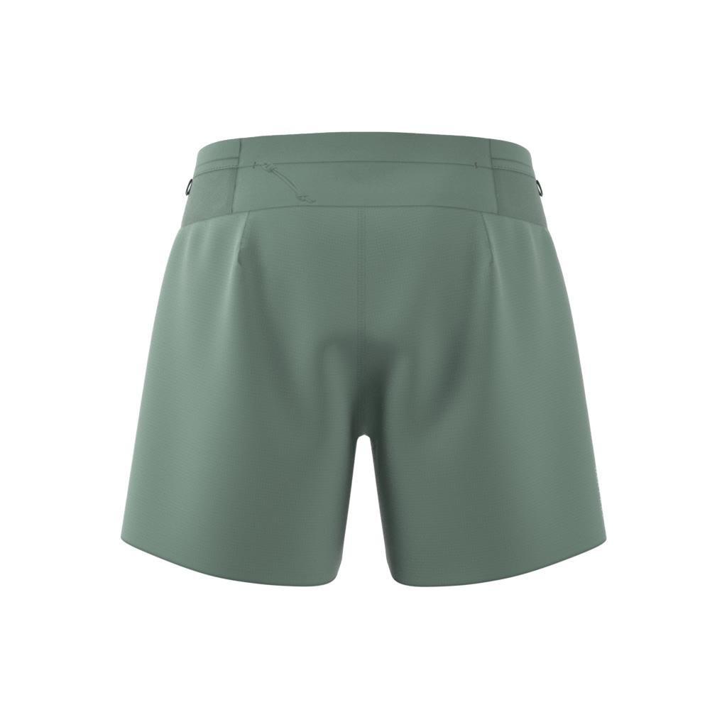 Ultimate HEAT.RDY Running Shorts, Green, , large image number 14