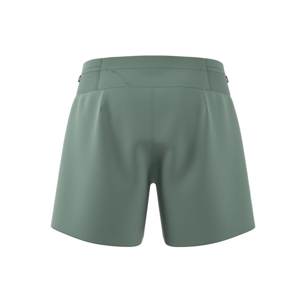 Ultimate HEAT.RDY Running Shorts, Green, A701_ONE, large image number 14