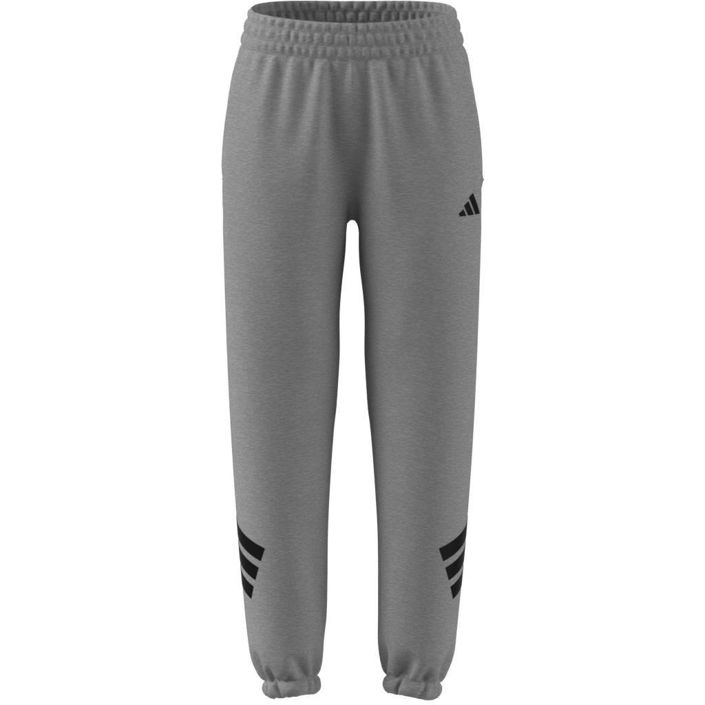 Future Icons 3-Stripes Tracksuit Bottoms, Grey, , large image number 9