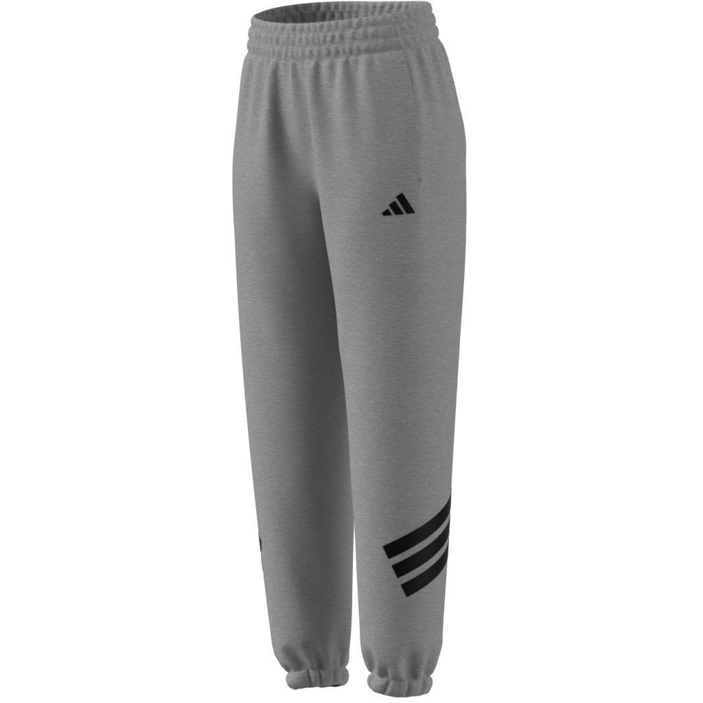 Future Icons 3-Stripes Tracksuit Bottoms, Grey, , large image number 11