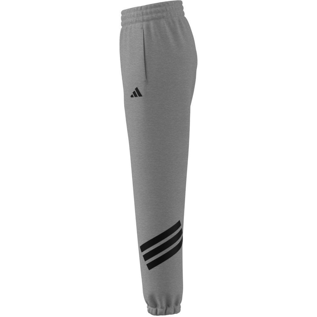 Future Icons 3-Stripes Tracksuit Bottoms, Grey, , large image number 14