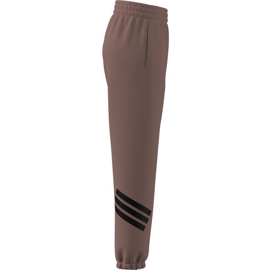 Future Icons 3-Stripes Tracksuit Bottoms, Pink, , large image number 9