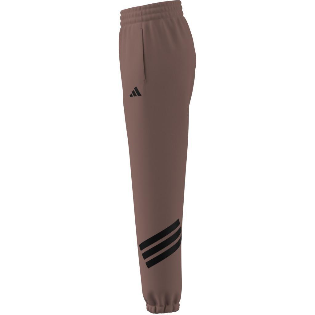 Future Icons 3-Stripes Tracksuit Bottoms, Pink, A701_ONE, large image number 14