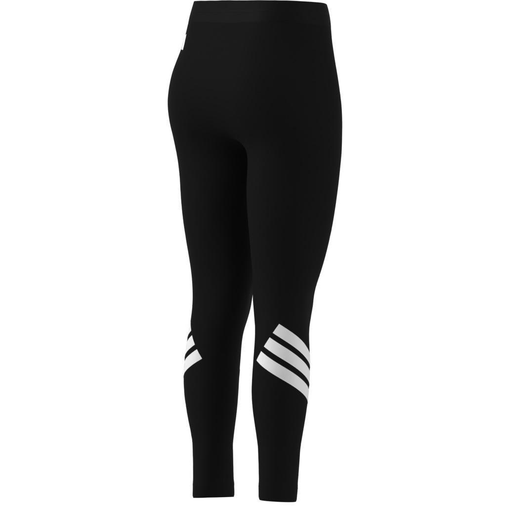 Future Icons 3-Stripes Leggings, Black, A701_ONE, large image number 6