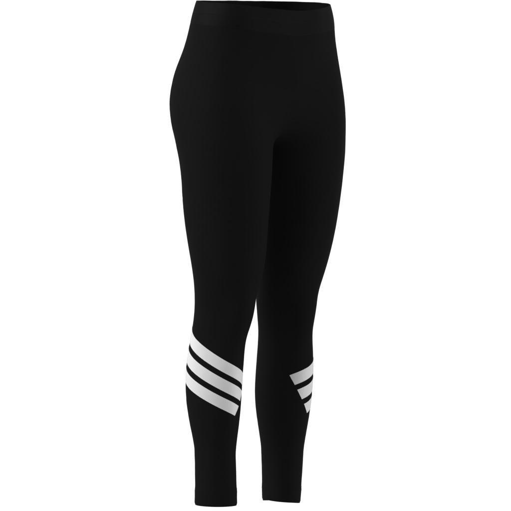 Future Icons 3-Stripes Leggings, Black, A701_ONE, large image number 8