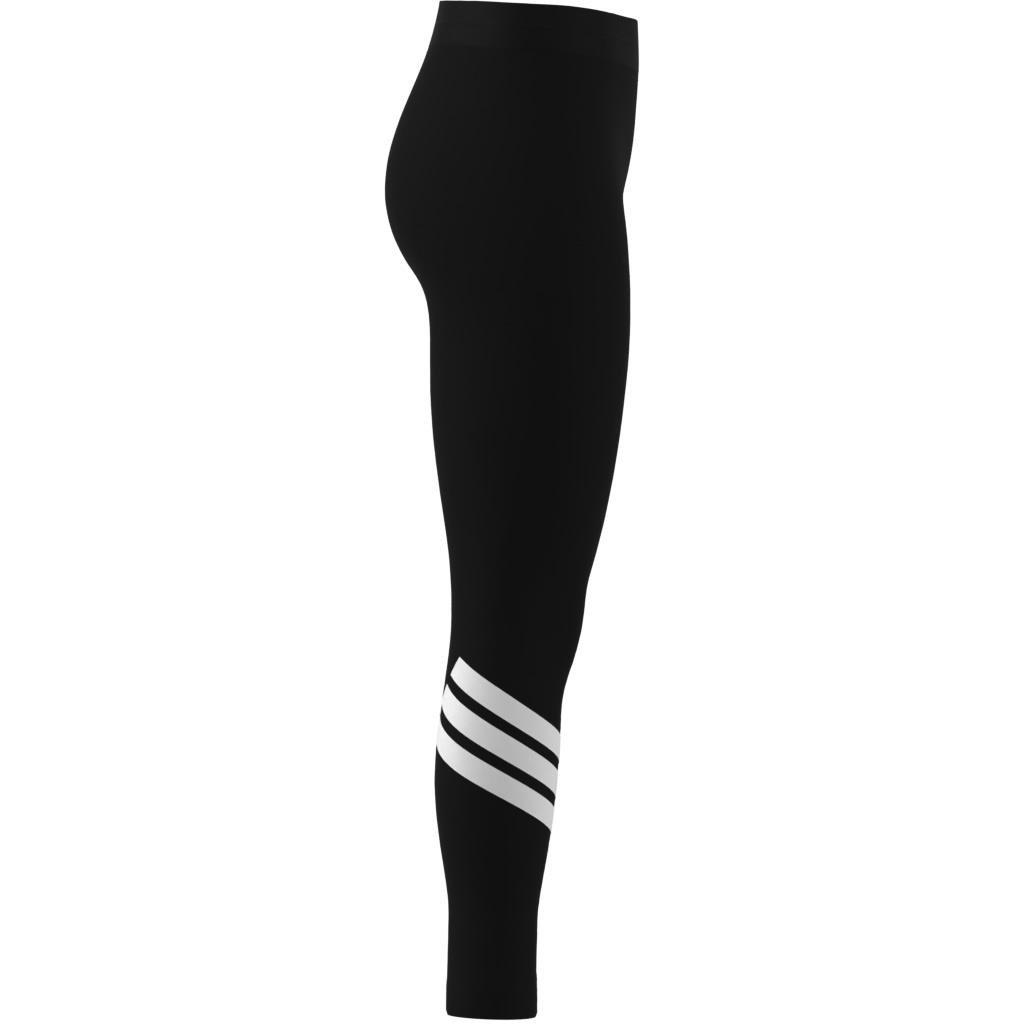 Future Icons 3-Stripes Leggings, Black, A701_ONE, large image number 10