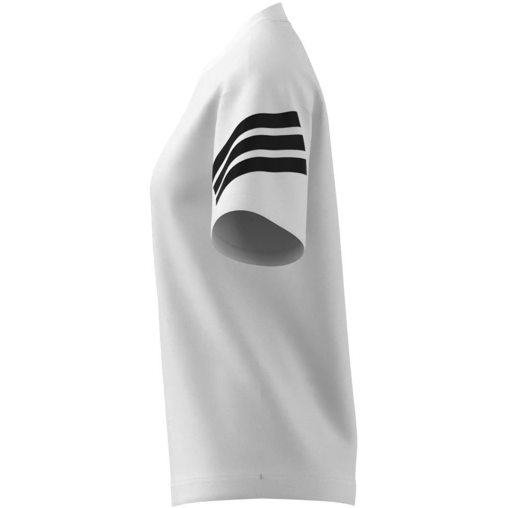 Future Icons 3-Stripes T-Shirt, White, , large image number 10