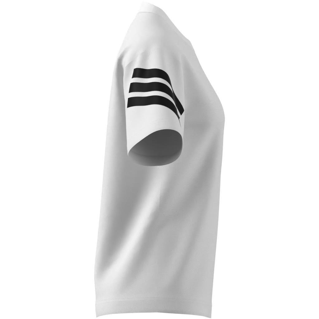 Future Icons 3-Stripes T-Shirt, White, , large image number 11