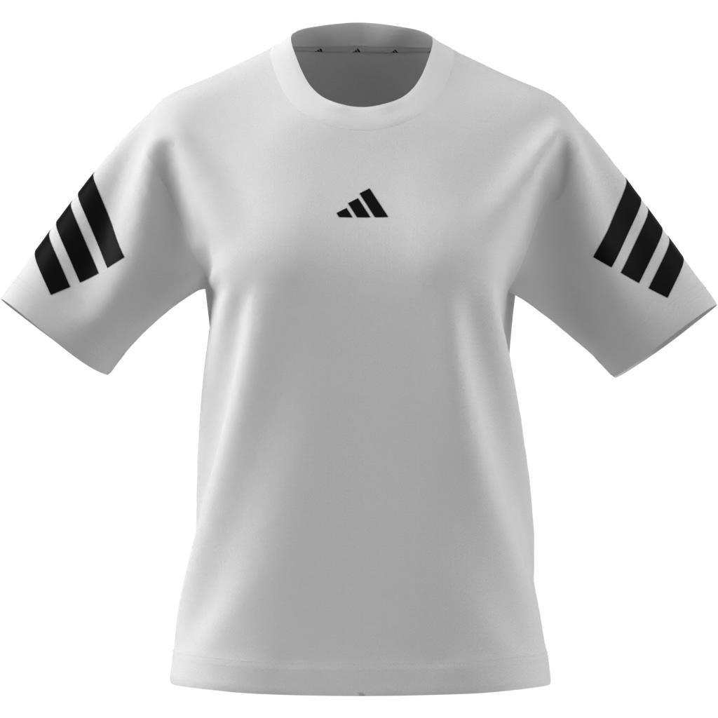 Future Icons 3-Stripes T-Shirt, White, , large image number 13