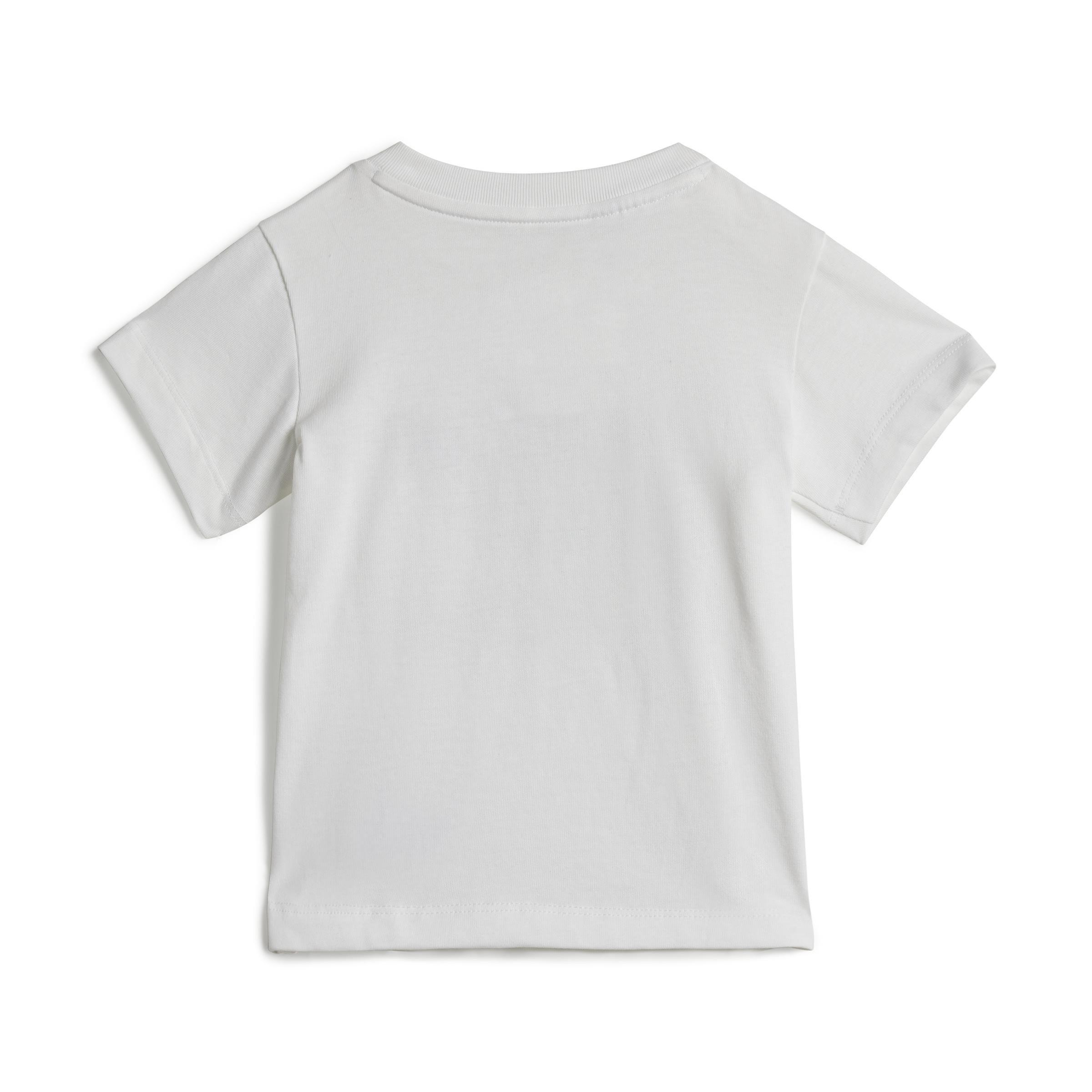 Unisex Shorts Tee Set, Black, , large image number 2