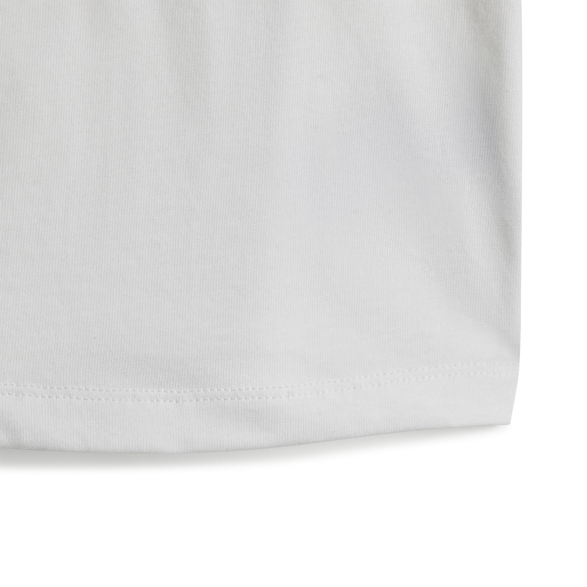Unisex Shorts Tee Set, Black, , large image number 5