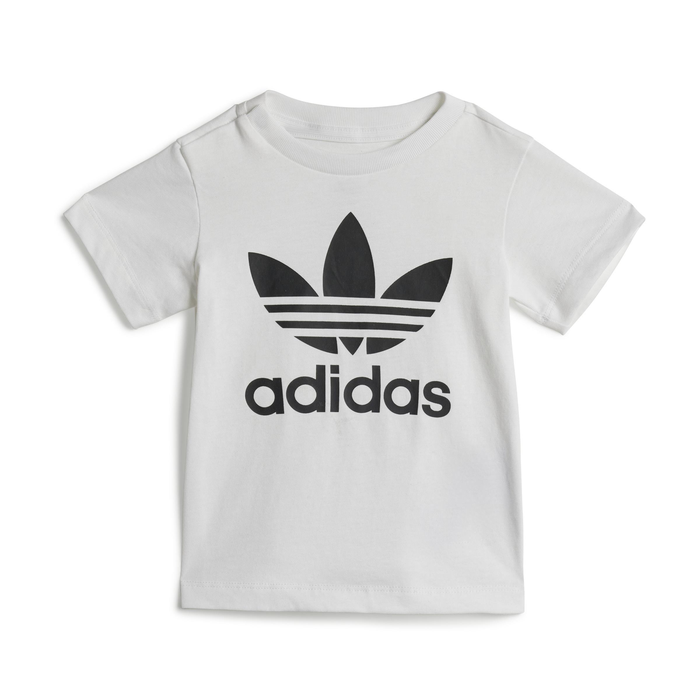 Unisex Shorts Tee Set, Black, , large image number 11
