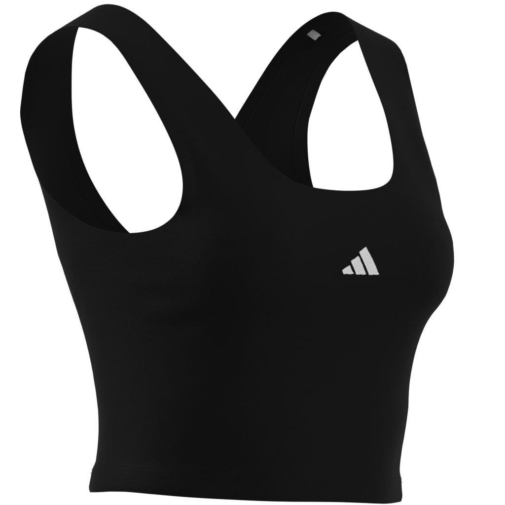 Essentials Small Logo Cotton Lifestyle Tank Top, Black, A701_ONE, large image number 7