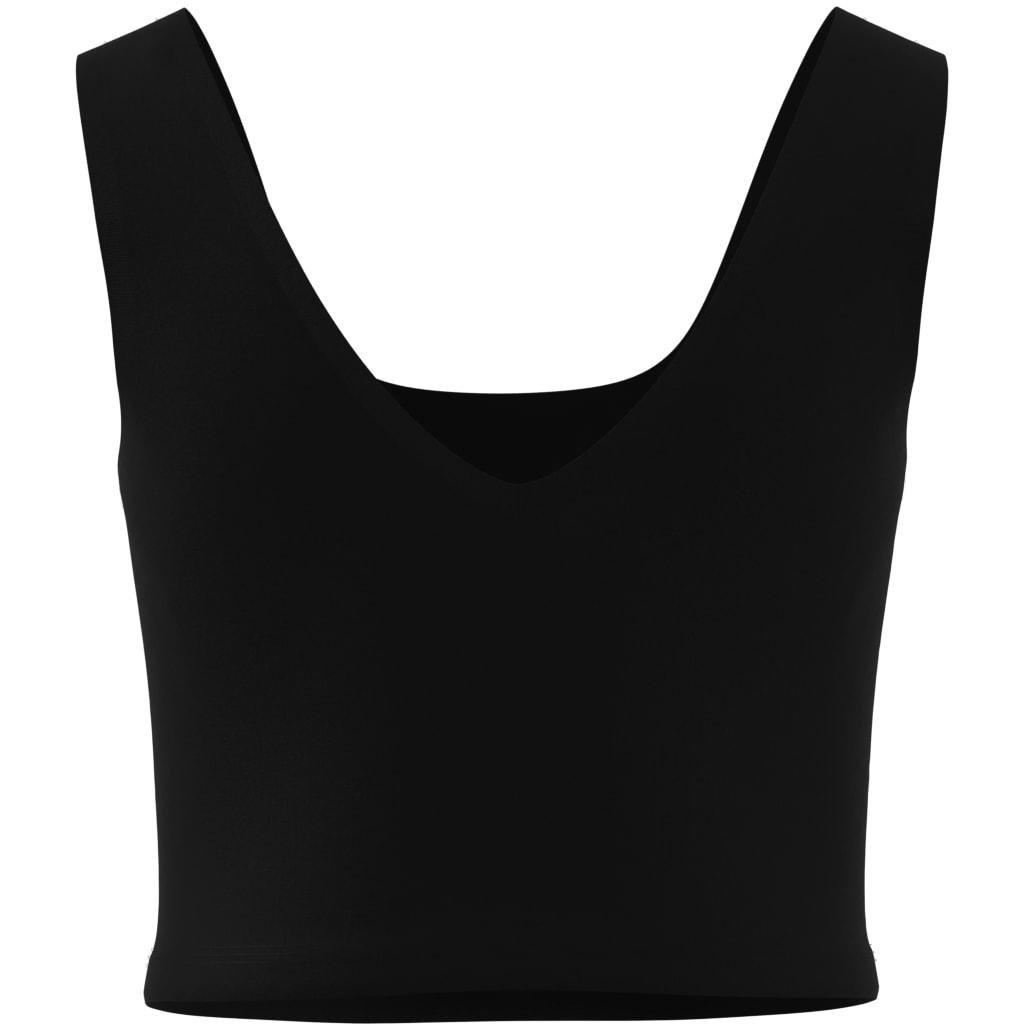 Essentials Small Logo Cotton Lifestyle Tank Top, Black, A701_ONE, large image number 13