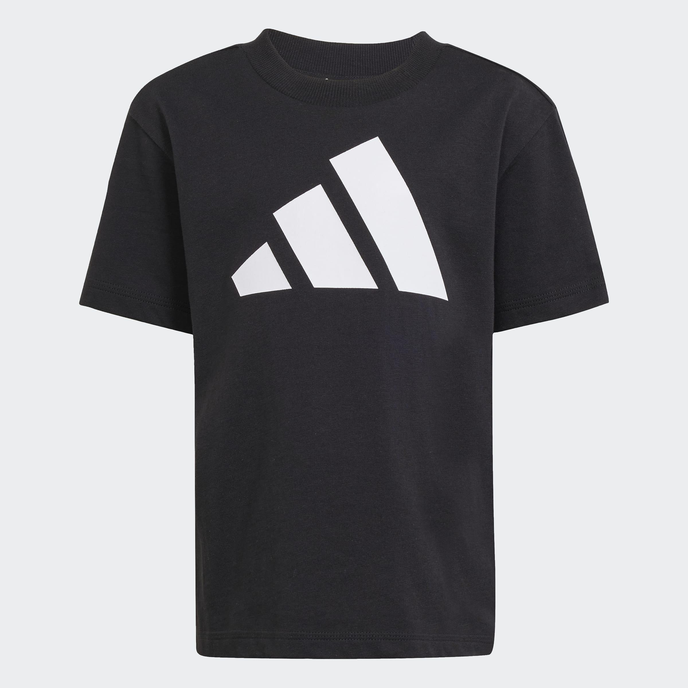 Kids Unisex Essentials T-Shirt, Black