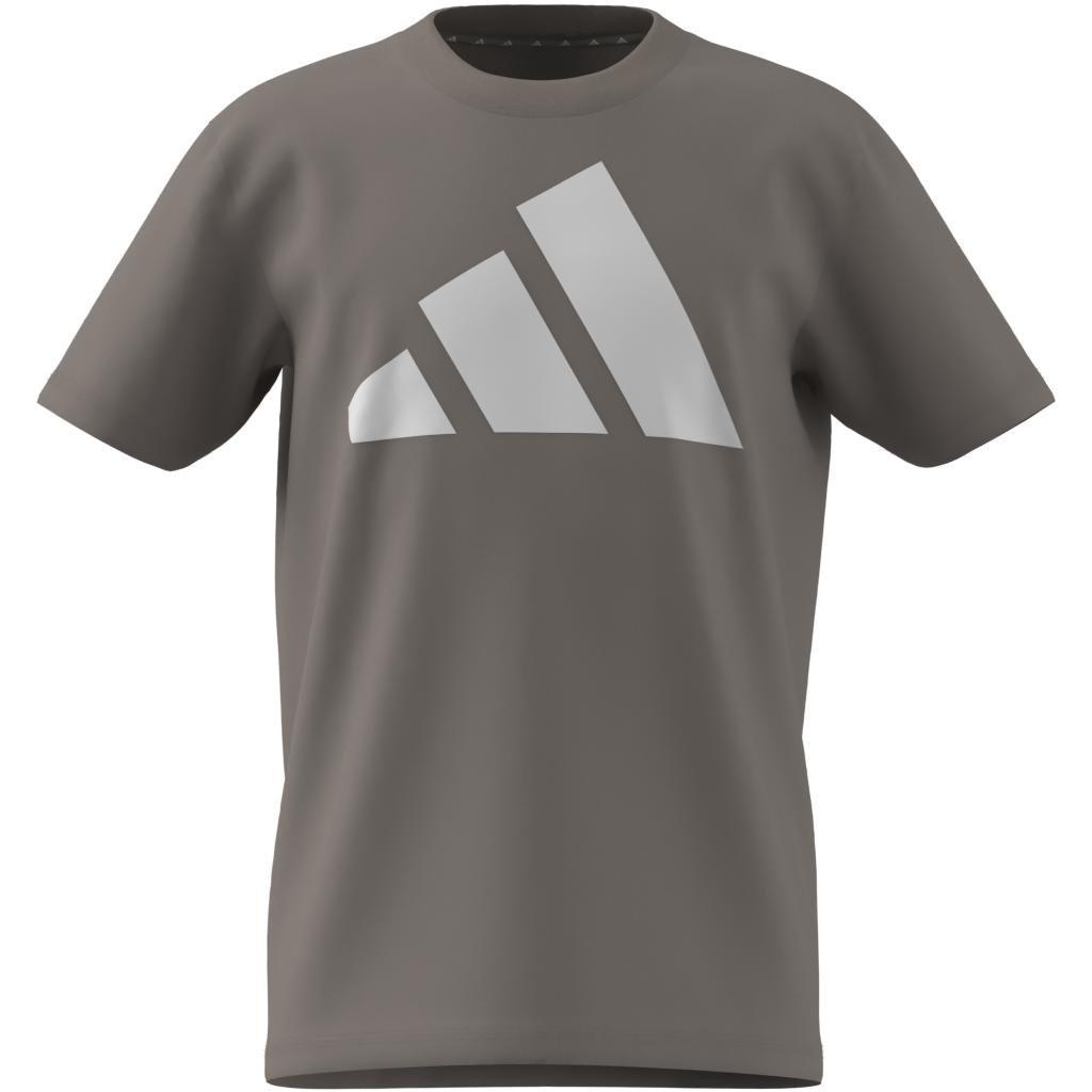 Unisex Kids Essentials T-Shirt, Beige, A701_ONE, large image number 8