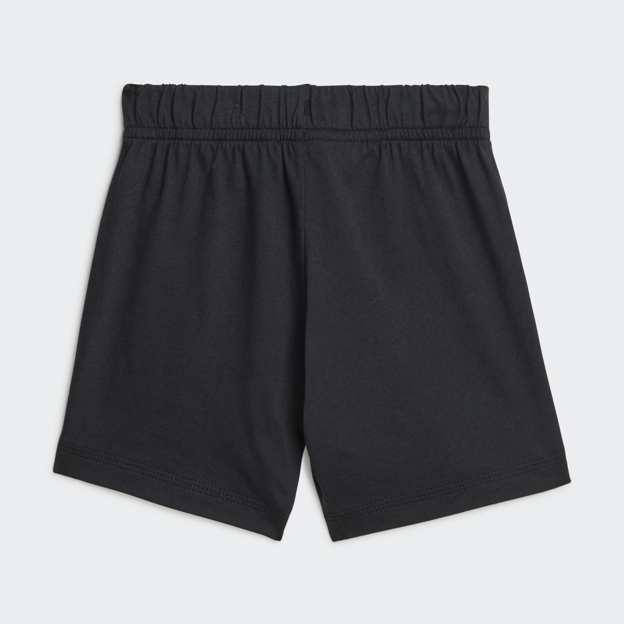 Kids Unisex Essentials T-Shirt Set, White, A701_ONE, large image number 3