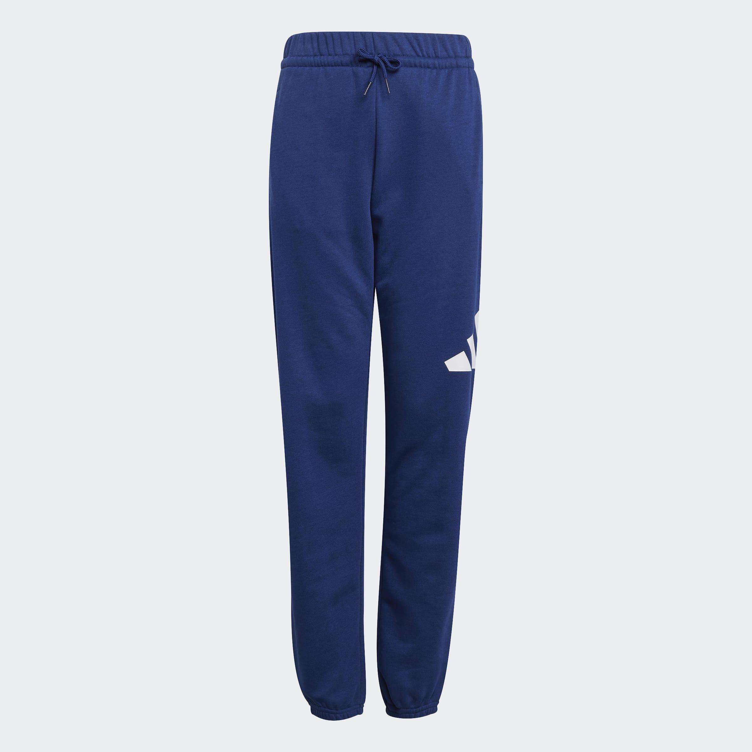 Kids Unisex Essentials Joggers, Blue