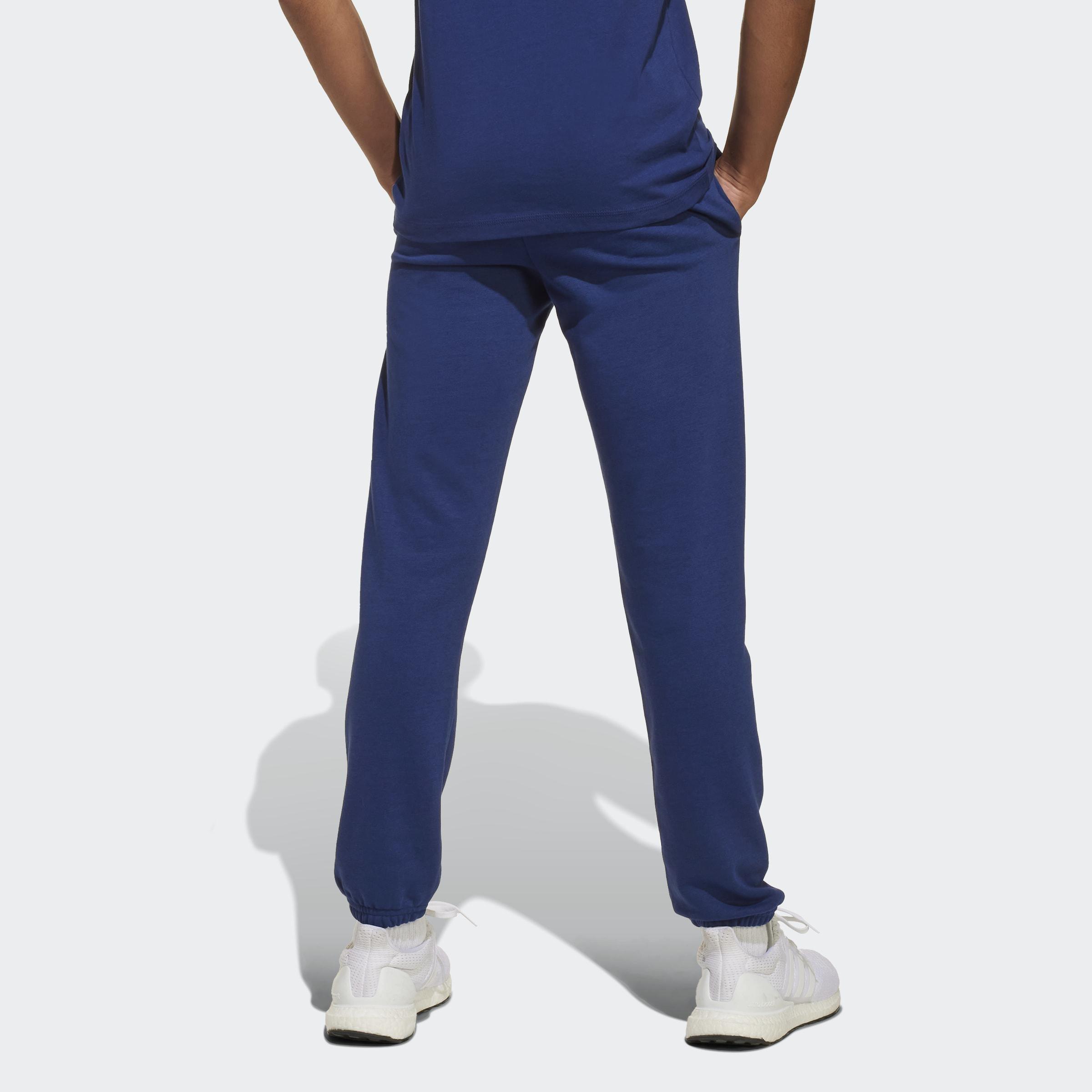 Kids Unisex Essentials Joggers, Blue