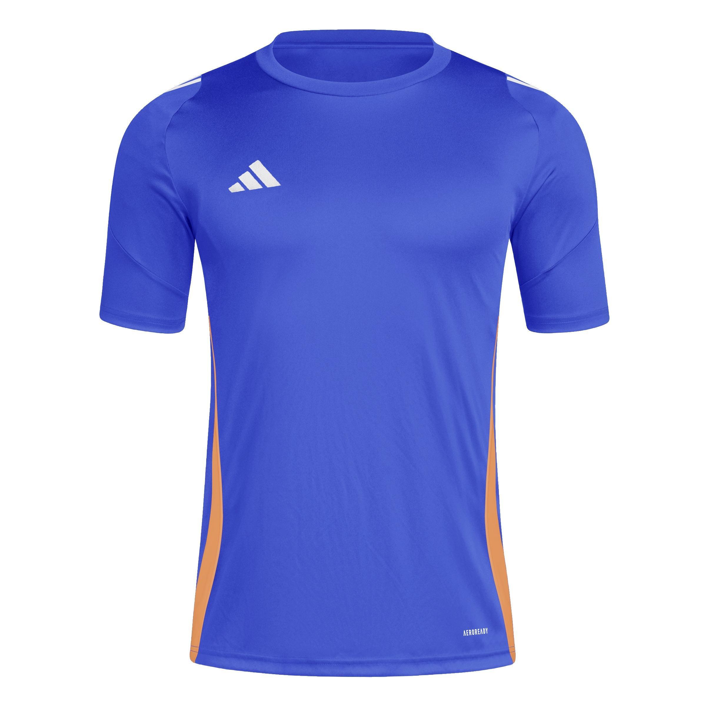 Tiro 24 Jersey, Blue, A701_ONE, large image number 2