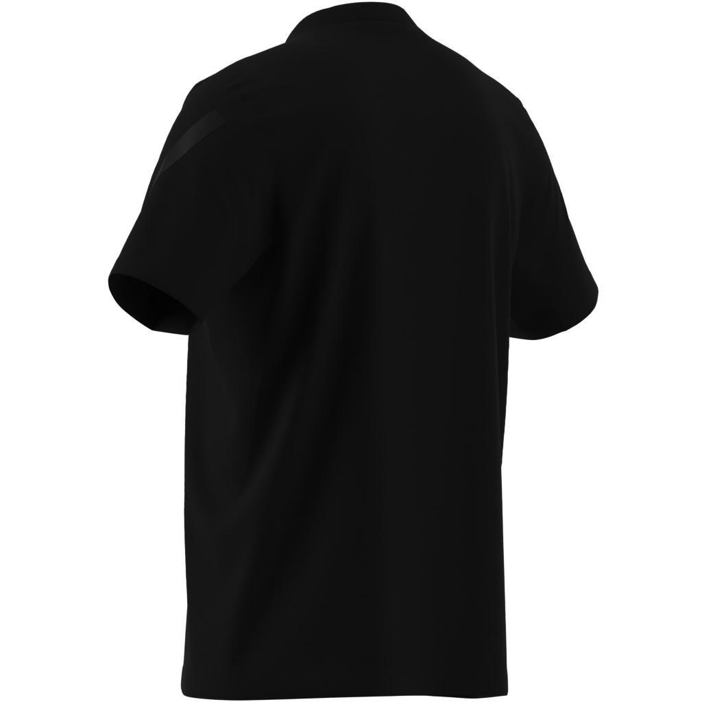 adidas Z.N.E. T-Shirt, Black, , large image number 8
