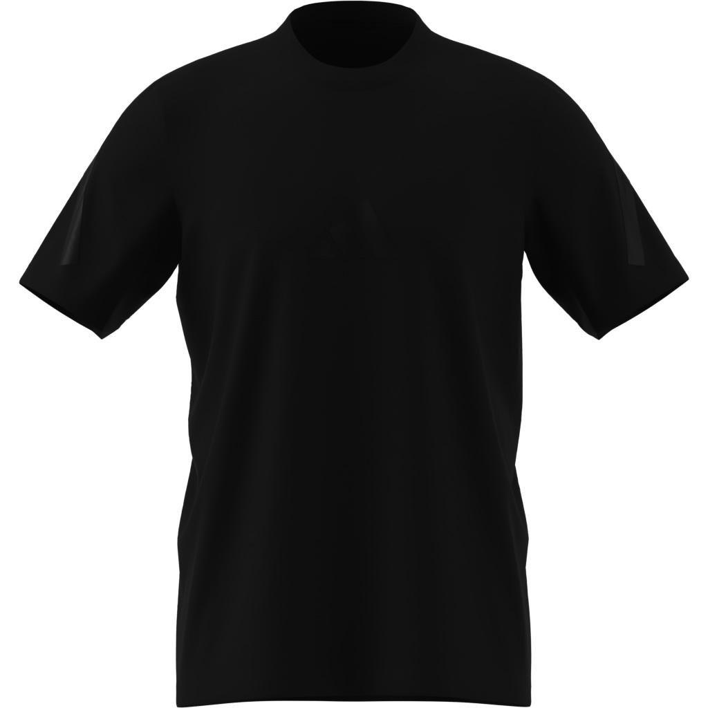 adidas Z.N.E. T-Shirt, Black, , large image number 13