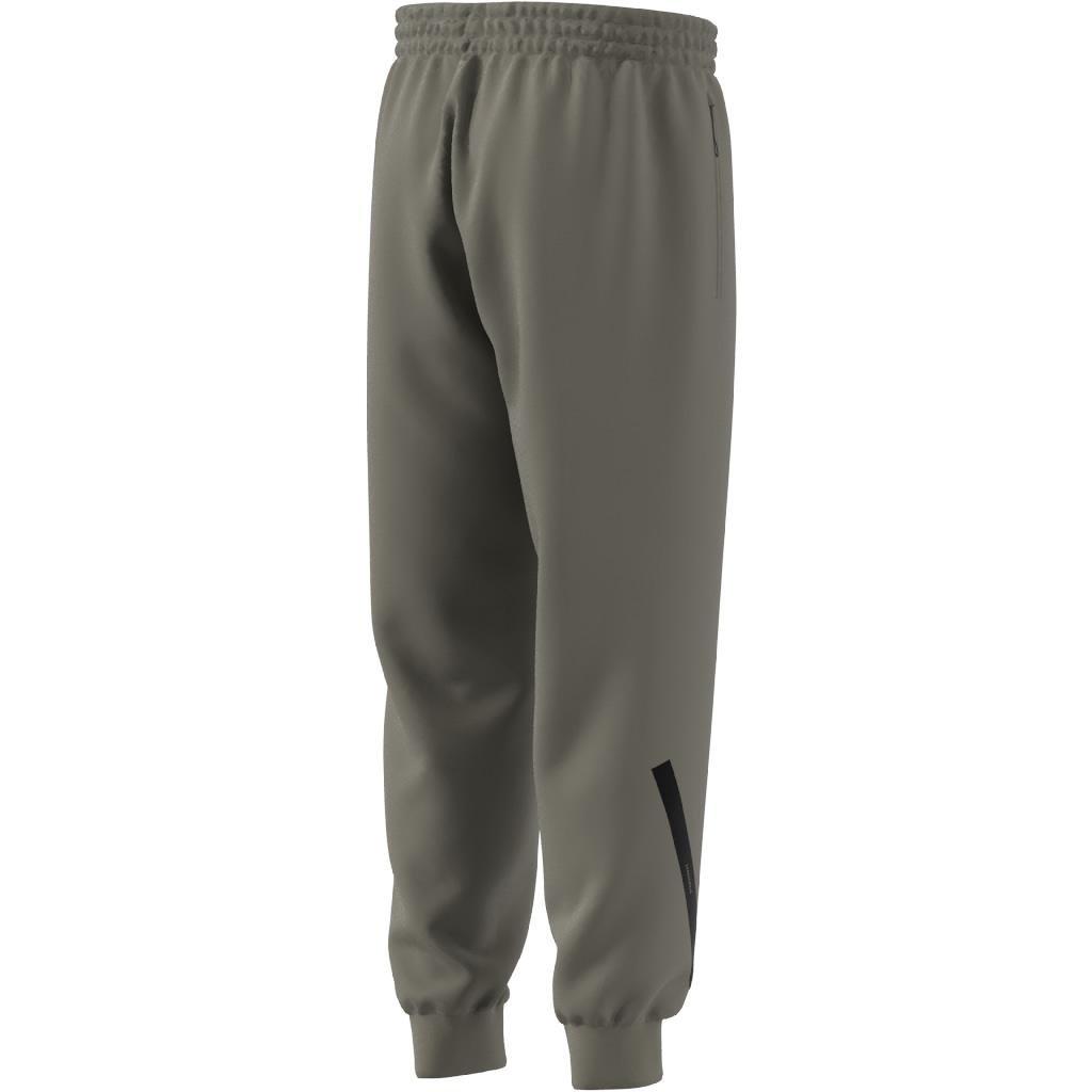 Z.N.E. Tracksuit Bottoms, Brown, A701_ONE, large image number 11