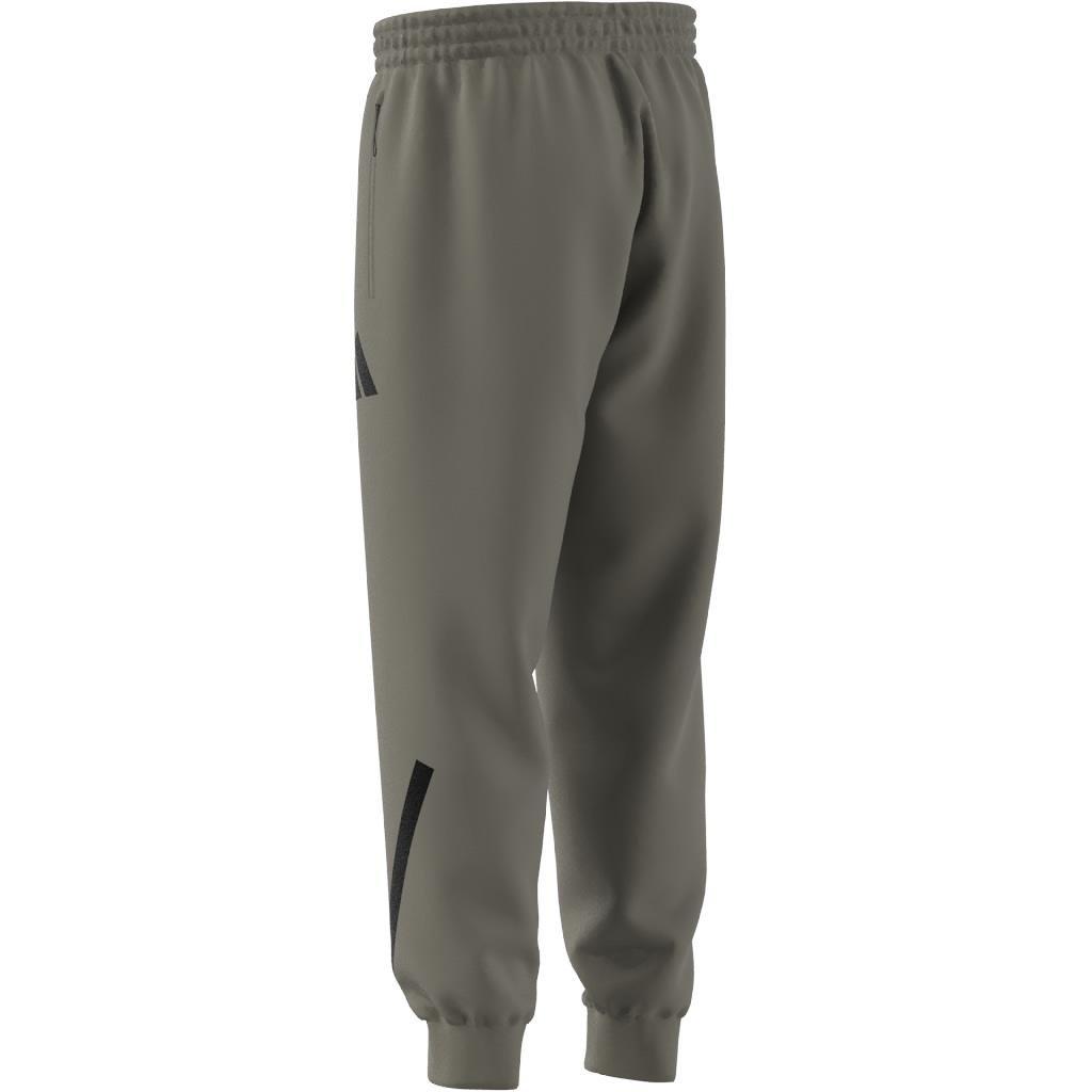 Z.N.E. Tracksuit Bottoms, Brown, A701_ONE, large image number 14