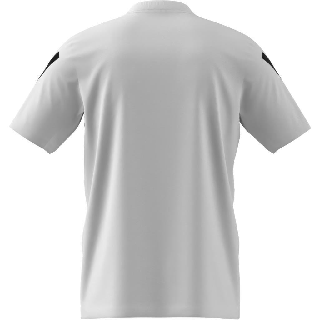 Adidas Z.N.E. T-Shirt, White, , large image number 9