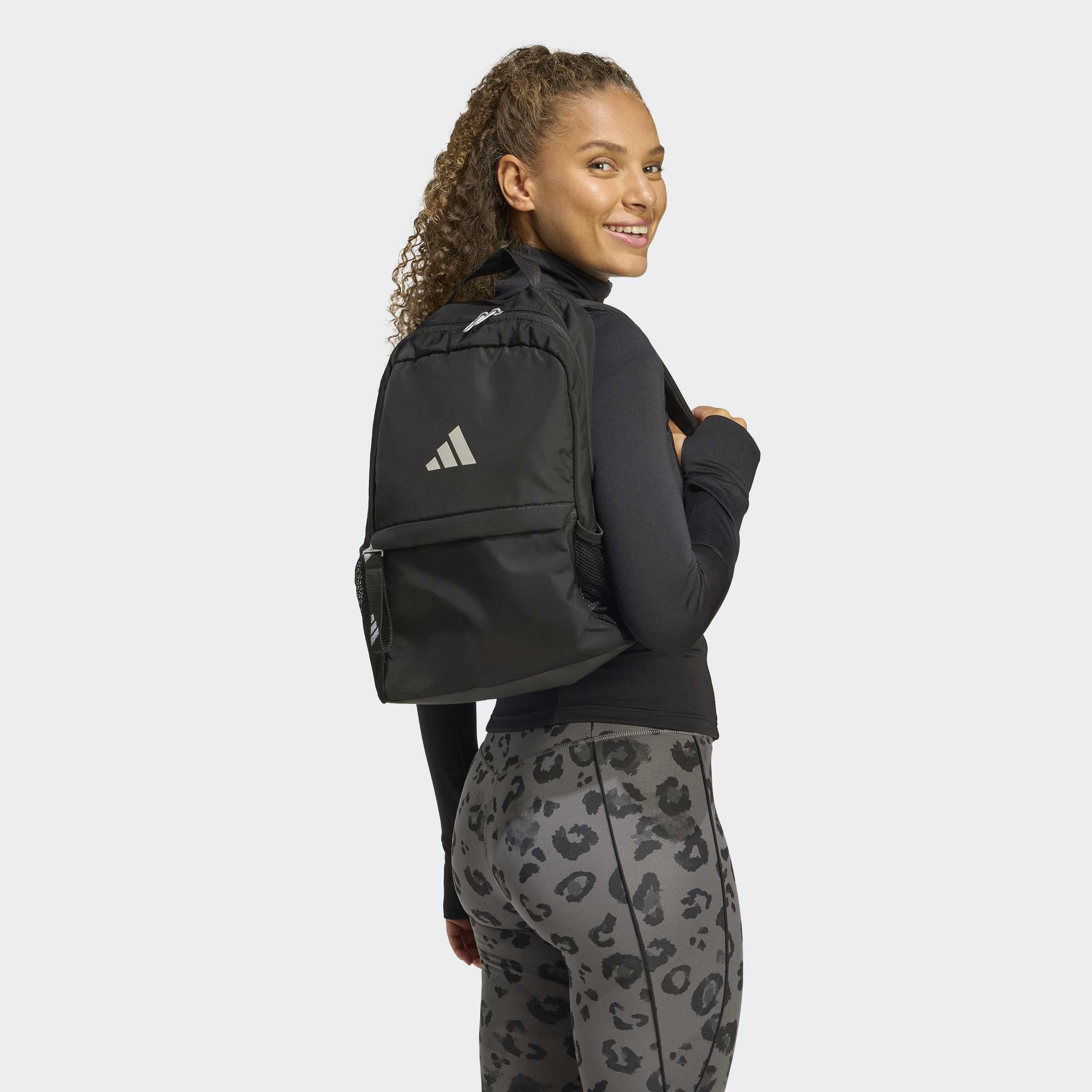Sport Backpack, Black, A701_ONE, large image number 6