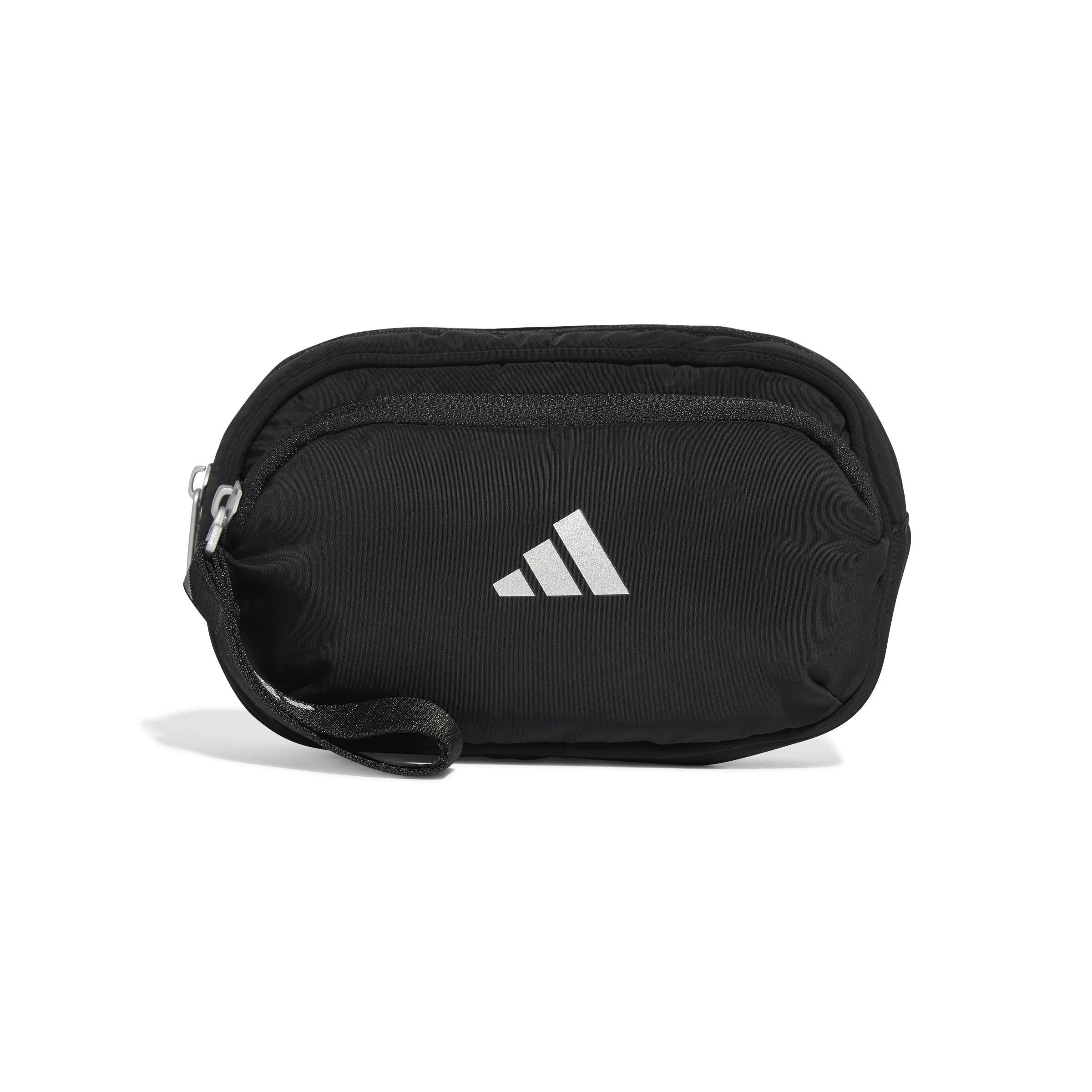 Sport Waist Bag, Black, A701_ONE, large image number 0