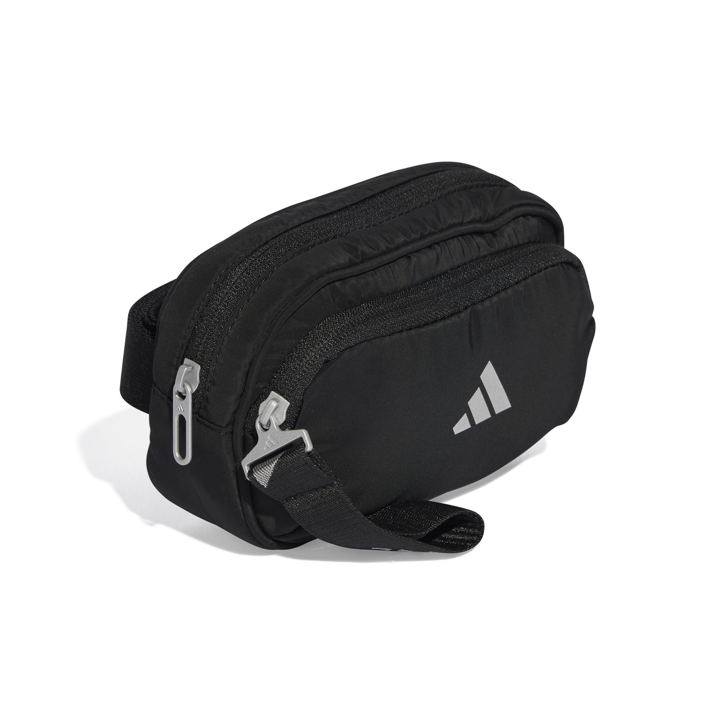 Sport Waist Bag, Black, A701_ONE, large image number 2