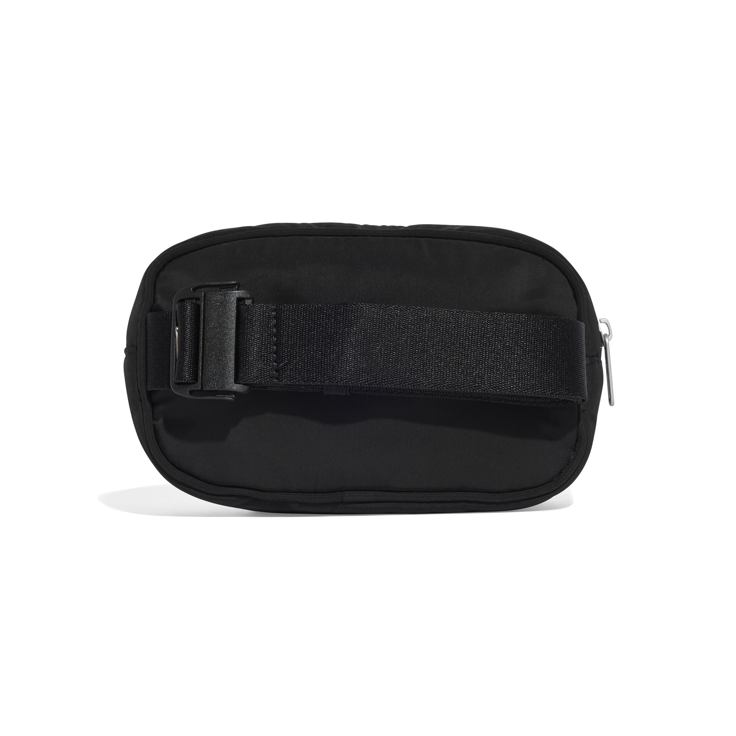 Sport Waist Bag, Black, A701_ONE, large image number 3