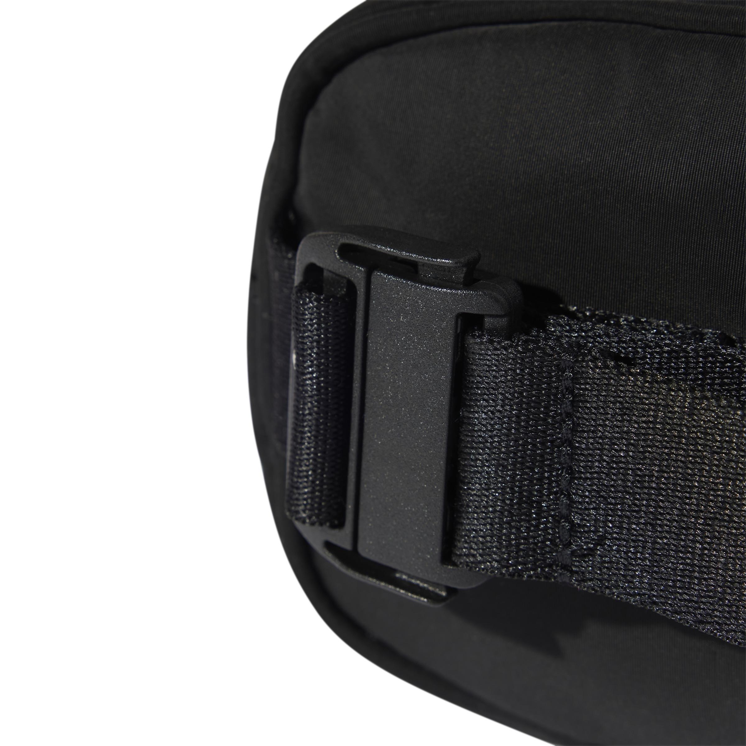 Sport Waist Bag, Black, A701_ONE, large image number 4