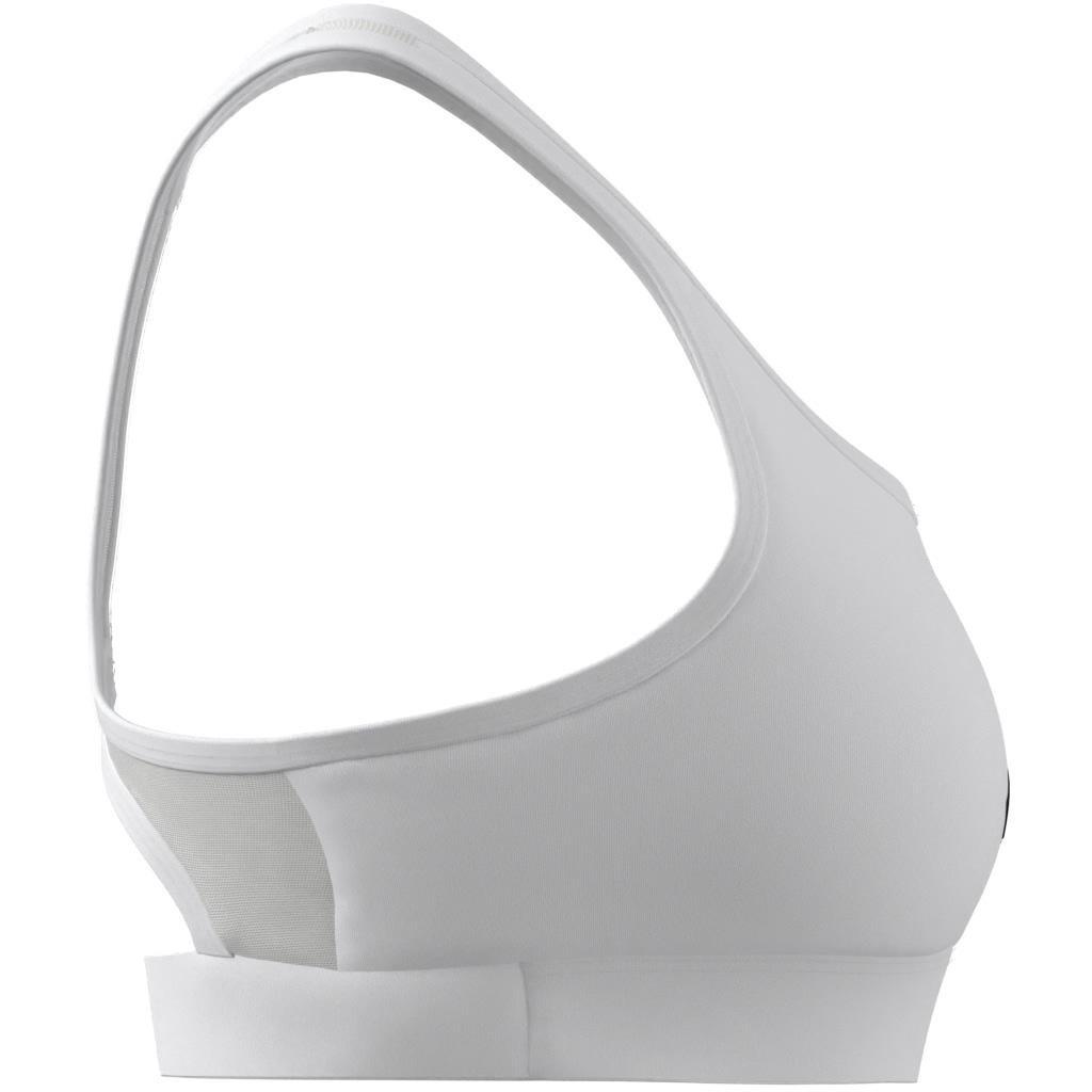 Powerreact Graphic Bra, White, , large image number 13