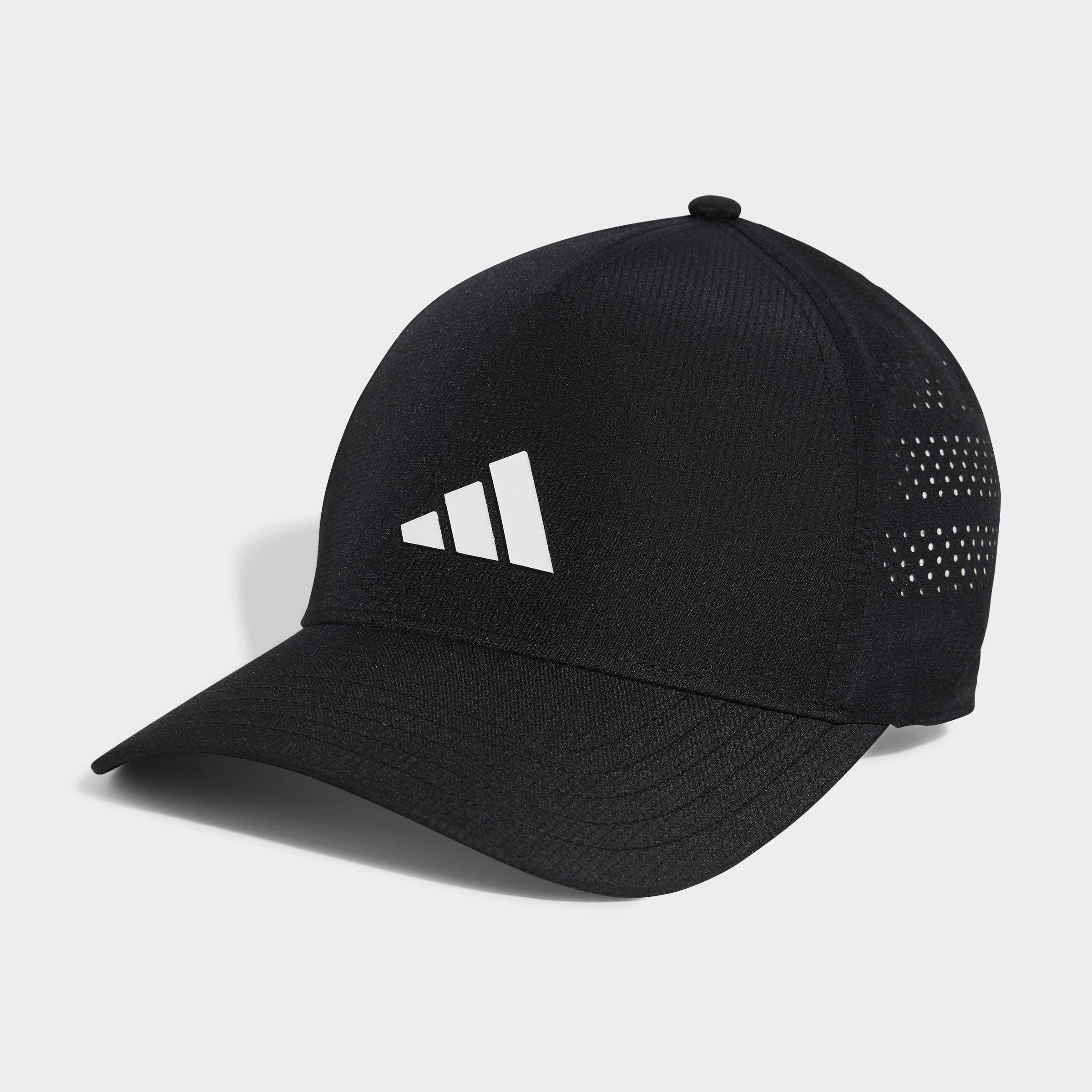 Unisex Sport Trucker CLIMACOOL Cap, Black, A701_ONE, large image number 0