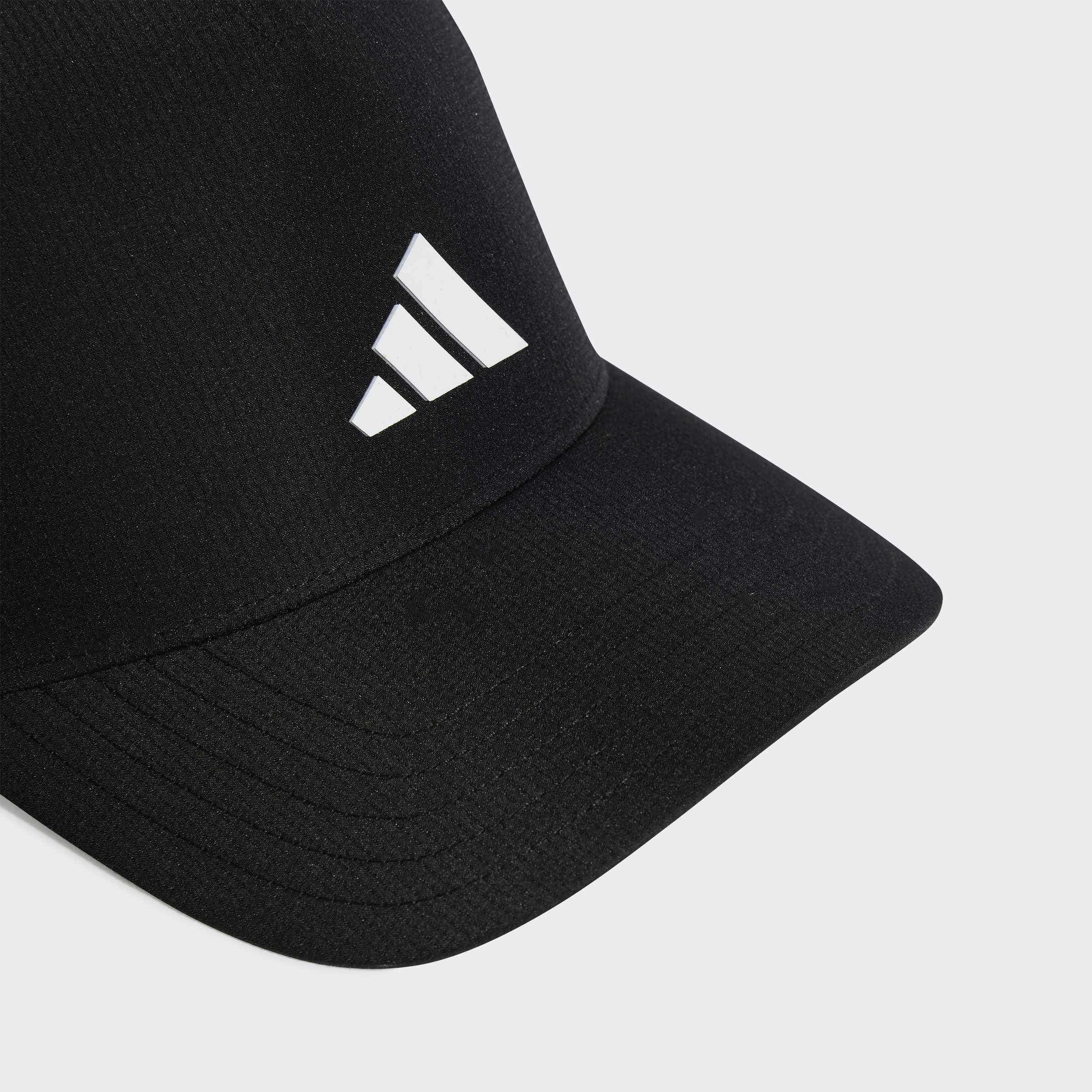 Unisex Sport Trucker CLIMACOOL Cap, Black, A701_ONE, large image number 2