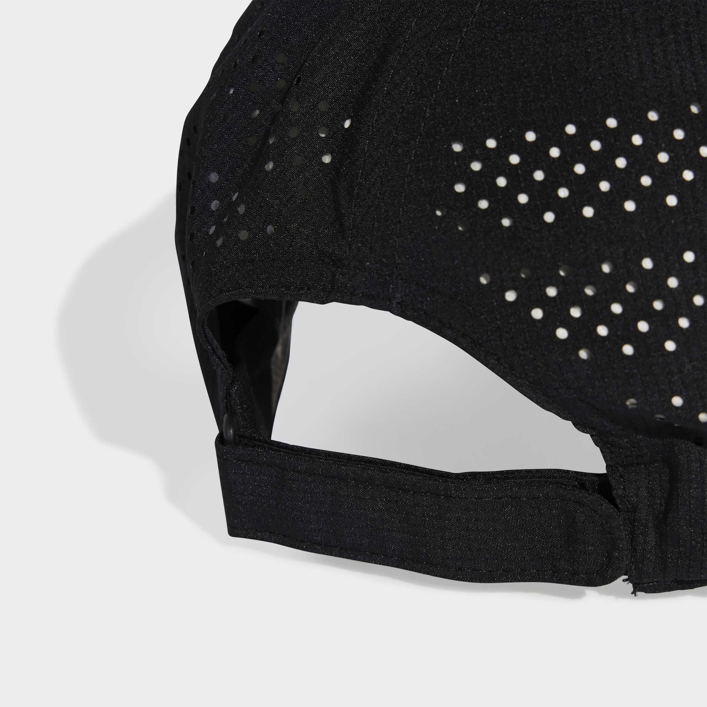 Unisex Sport Trucker CLIMACOOL Cap, Black, , large image number 2